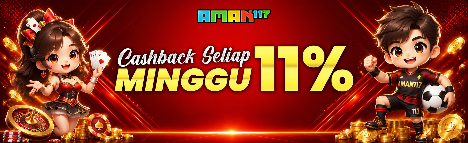 BONUS CASHBACK